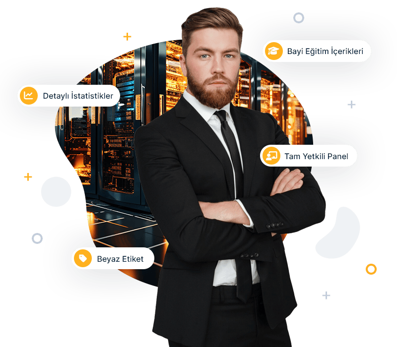 Markanızı oluşturun, müşterilerinize kendi adınıza hizmet verin